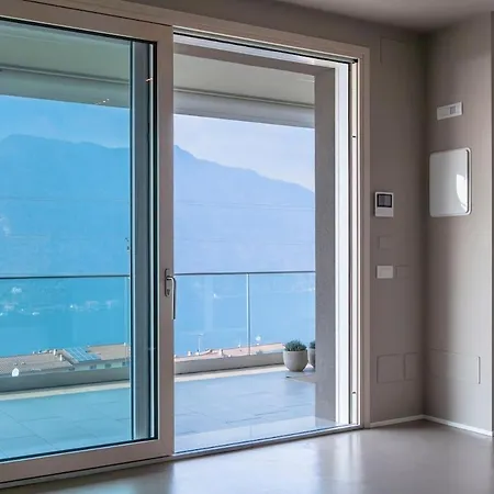 Altalux Design And Panoramic View Sulzano