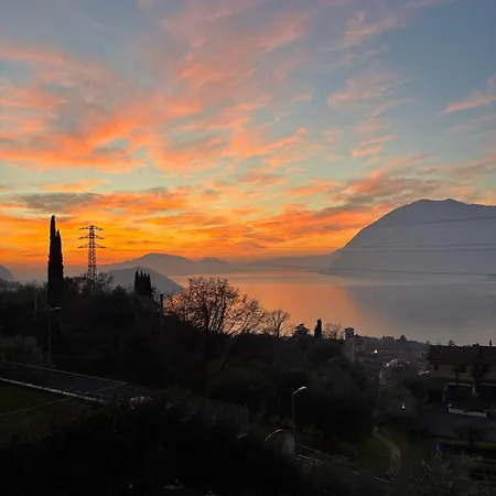 Altalux Design And Panoramic View Sulzano
