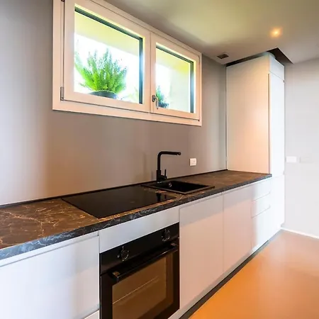 Appartamento Altalux Design And Panoramic View Sulzano