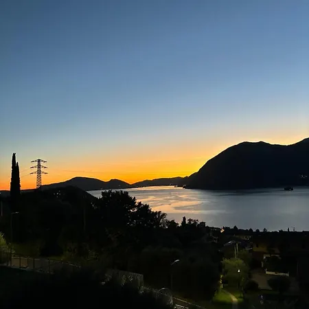 Altalux Design And Panoramic View Appartamento Sulzano