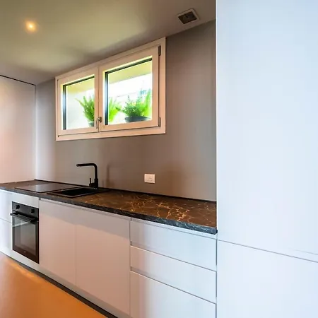 Appartamento Altalux Design And Panoramic View Sulzano