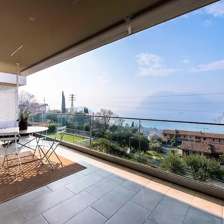 Altalux Design And Panoramic View Appartamento Sulzano