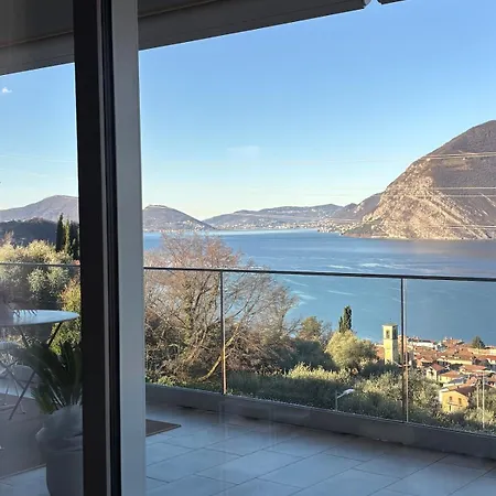 Appartamento Altalux Design And Panoramic View Sulzano