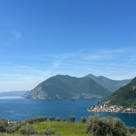 Appartamento Altalux Design And Panoramic View Sulzano